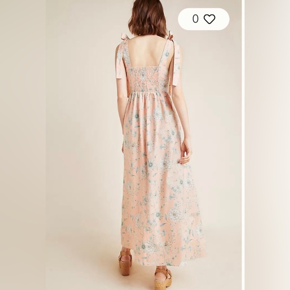 Gal Meets Glam Anthropology Dress - Picture 3 of 7